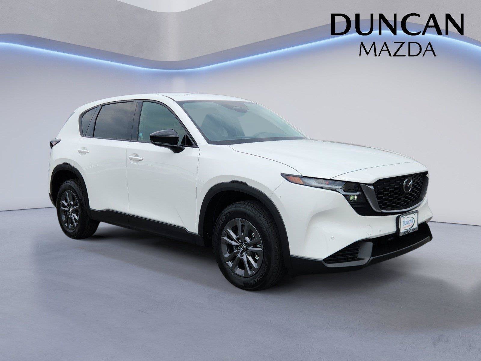 New 2026 MAZDA CX-5 Select AWD/4WD image 2