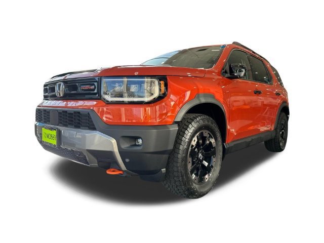 New 2026 Honda Passport TrailSport Elite image 1