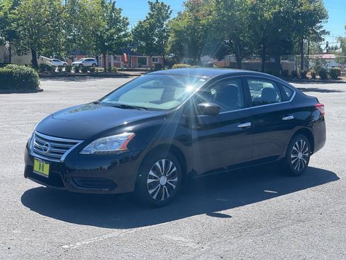 Used 2013 Nissan Sentra S FWD image 7