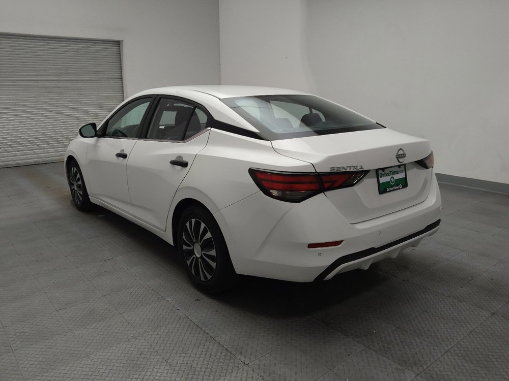 Used 2024 Nissan Sentra S FWD image 5