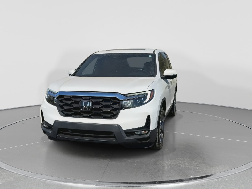 Used 2022 Honda Passport EX-L image 3