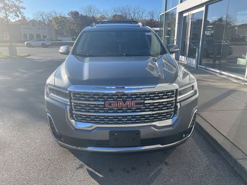 Used 2020 GMC Acadia Denali w/ Denali Ultimate Package image 43