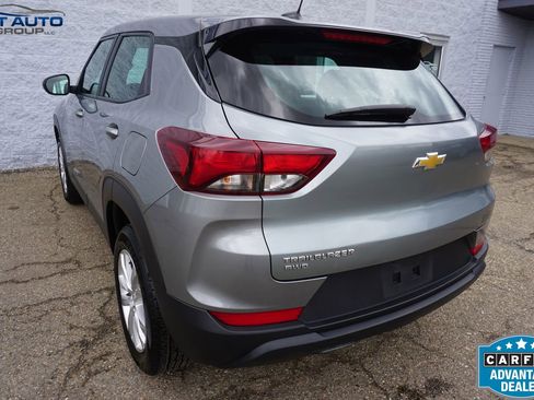Used 2023 Chevrolet TrailBlazer LS image 9