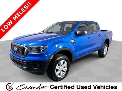 Used 2021 Ford Ranger XL w/ Equipment Group 101A High