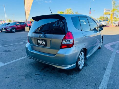 Used 2008 Honda Fit Sport image 5