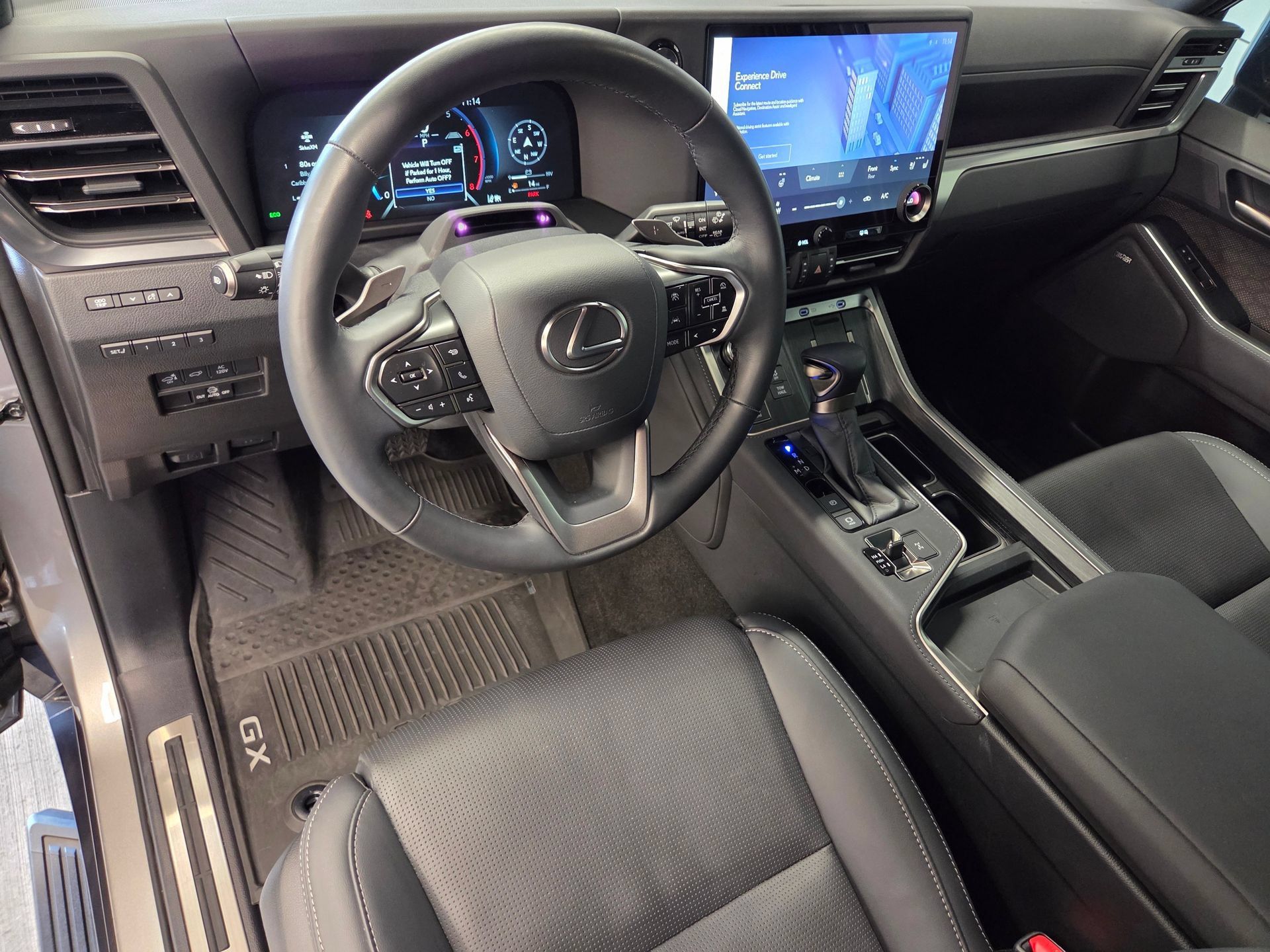 Used 2026 Lexus GX 550 w/ Accessory Package (2T) AWD/4WD image 4