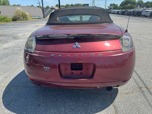 Used 2007 Mitsubishi Eclipse GS FWD image 6