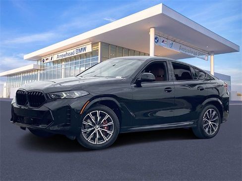 Certified 2024 BMW X6 xDrive40i w/ Premium Package image 35