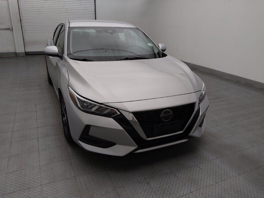 Used 2023 Nissan Sentra SV FWD image 14