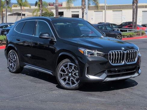 New 2026 BMW X1 xDrive28i w/ Convenience Package AWD/4WD image 2