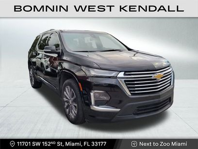 Used 2023 Chevrolet Traverse Premier
