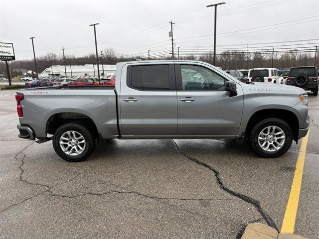New 2026 Chevrolet Silverado 1500 RST AWD/4WD image 8