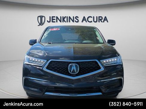 Used 2020 Acura MDX SH-AWD w/ Technology Package image 8