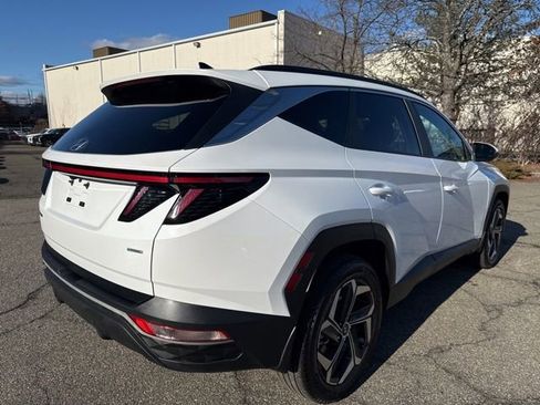 Certified 2023 Hyundai Tucson SEL w/ Convenience Package image 19