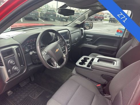 Used 2018 Chevrolet Silverado 1500 LT AWD/4WD image 14