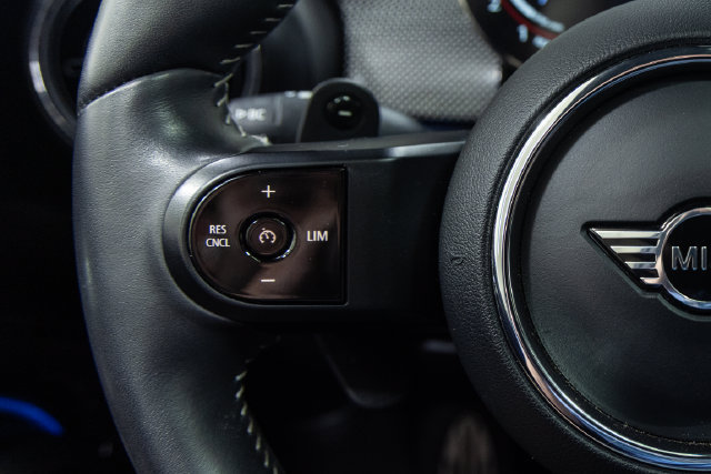 Certified 2024 MINI Cooper John Cooper Works FWD image 14