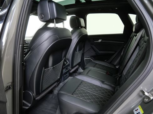 Used 2023 Audi SQ5 Premium Plus w/ Premium Plus Package AWD/4WD image 16