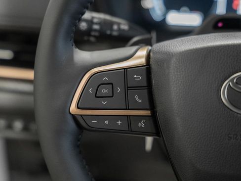 New 2026 Toyota Grand Highlander AWD Hybrid image 30