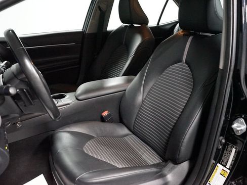 Certified 2024 Toyota Camry SE FWD image 25