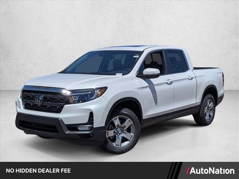 New 2026 Honda Ridgeline RTL image 1