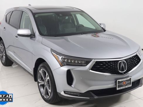 Used 2024 Acura RDX SH-AWD w/ Advance Package image 41