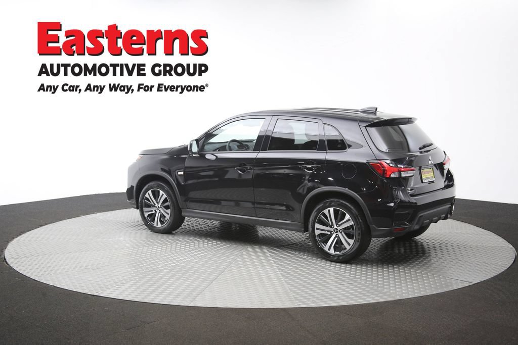 Used 2025 Mitsubishi Outlander Sport LE AWD/4WD image 62
