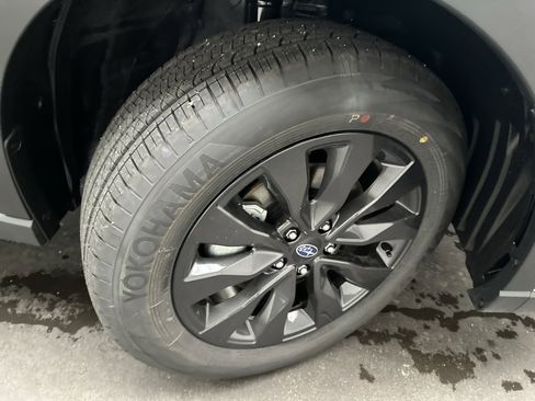 New 2025 Subaru Outback Onyx Edition image 10