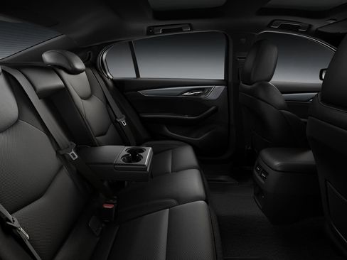 New 2026 Cadillac CT5 Premium Luxury AWD/4WD image 35