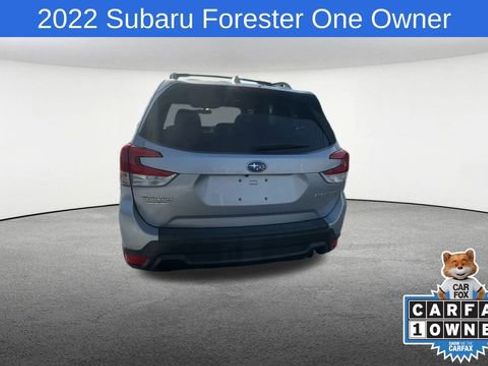 Used 2022 Subaru Forester Limited w/ Popular Package #2 image 8
