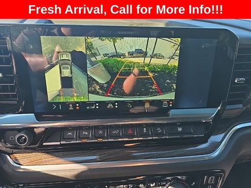 Used 2026 Chevrolet Silverado 1500 RST w/ Safety Package AWD/4WD image 6