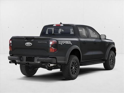 New 2026 Ford Ranger Raptor AWD/4WD image 2