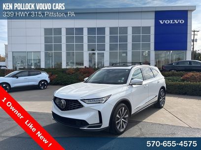 Used 2025 Acura MDX w/ Technology Package