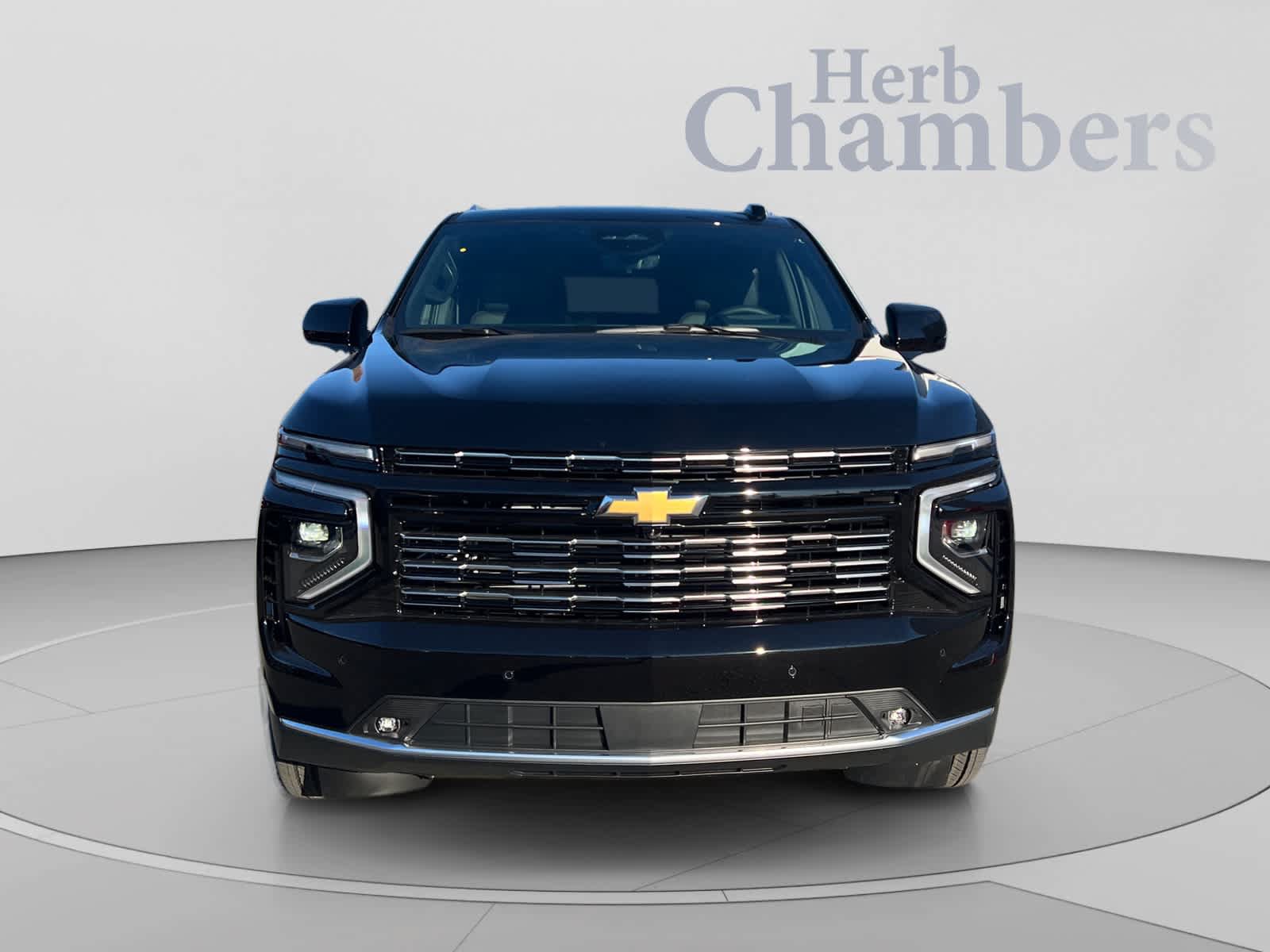 New 2027 Chevrolet Tahoe High Country AWD/4WD image 2