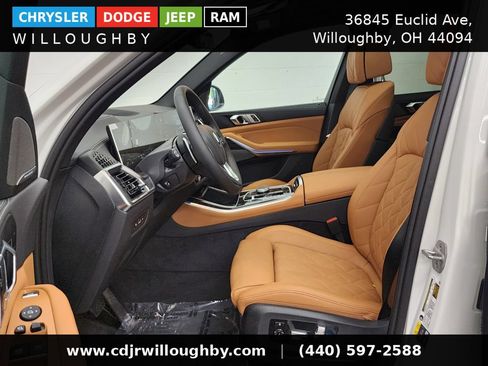 Used 2026 BMW X5 xDrive50e w/ Climate Comfort Package AWD/4WD image 14