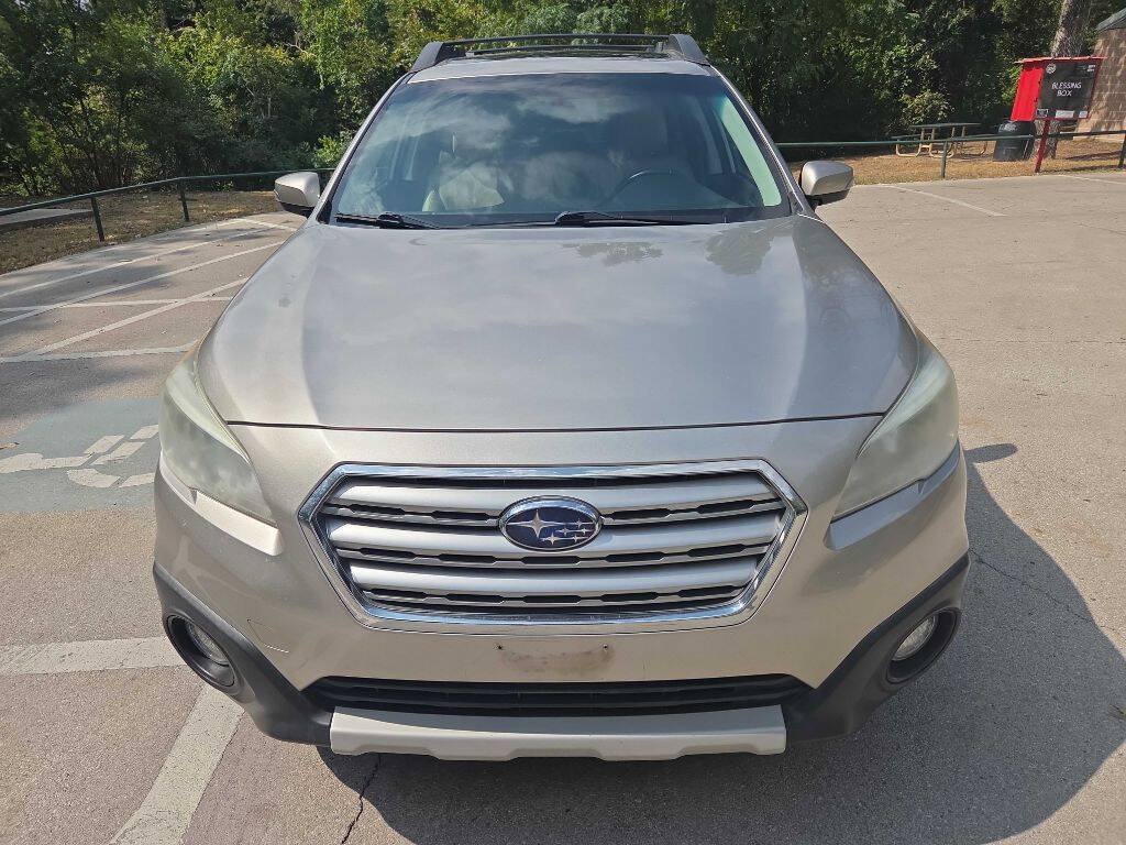 Used 2016 Subaru Outback 2.5i Limited AWD/4WD image 10
