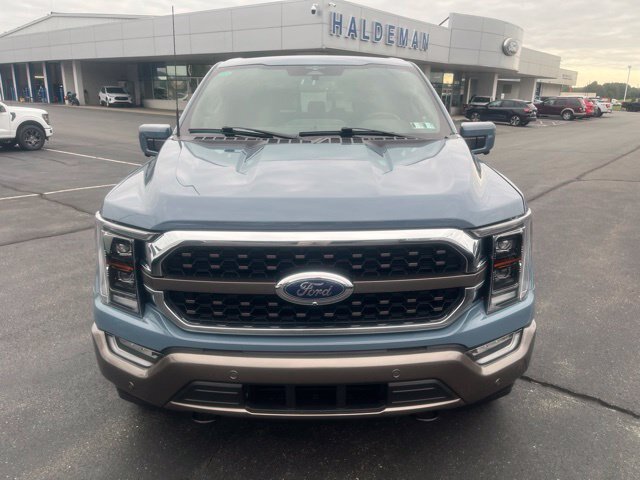 Certified 2023 Ford F150 King Ranch w/ Trailer Tow Package AWD/4WD image 2