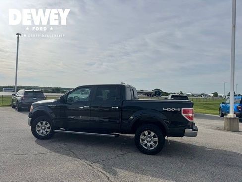 Used 2011 Ford F150 Lariat w/ Lariat Chrome Pkg AWD/4WD image 9