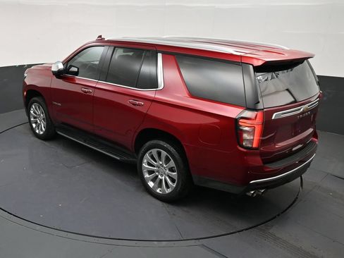 Used 2021 Chevrolet Tahoe Premier w/ Premium Package RWD image 14
