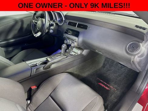 Used 2011 Chevrolet Camaro LT w/ RS Package image 26