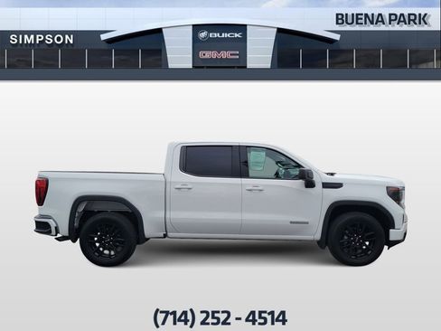 Used 2024 GMC Sierra 1500 Elevation RWD image 9