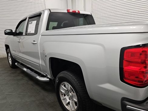Used 2018 Chevrolet Silverado 1500 LT w/ All Star Edition RWD image 7