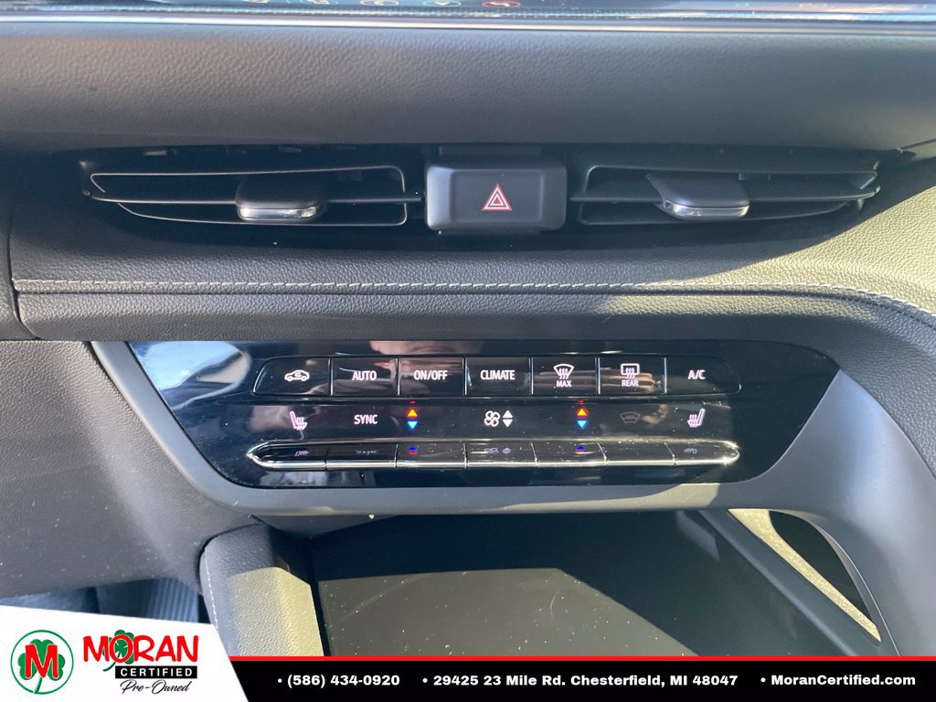Used 2021 Buick Envision Essence w/ Technology Package I AWD/4WD image 20