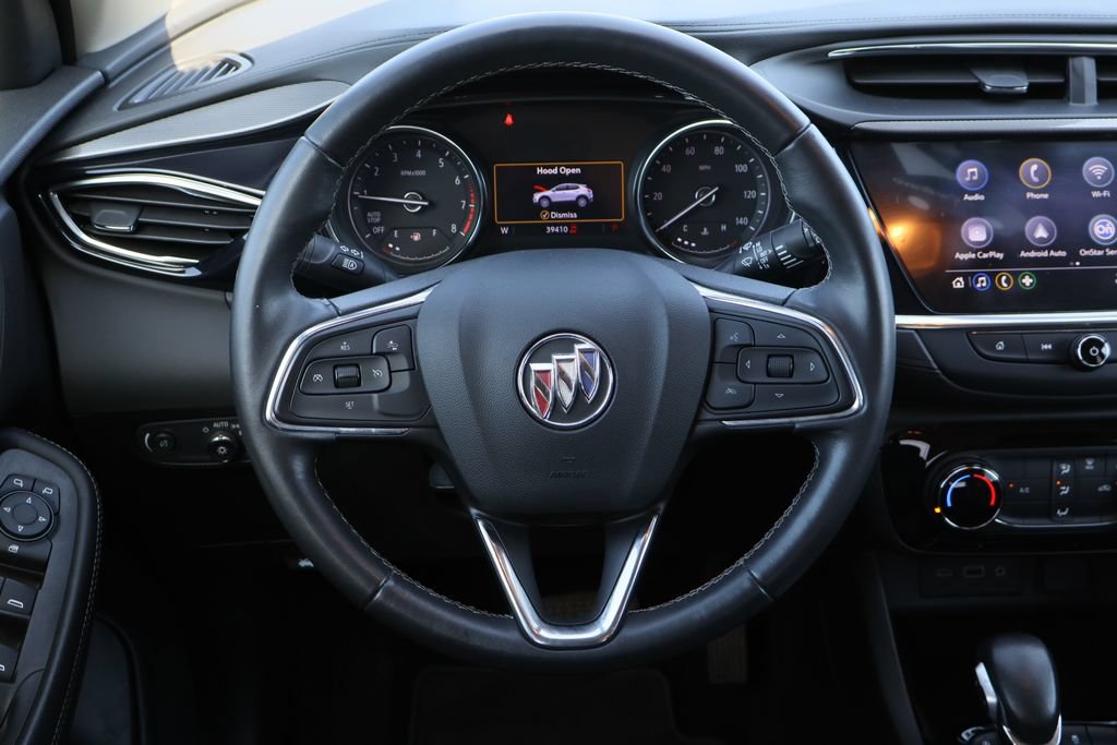 Certified 2023 Buick Encore GX Preferred FWD image 13