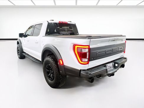 Used 2023 Ford F150 Raptor w/ Raptor 37 Performance Package AWD/4WD image 6
