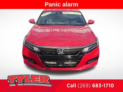 Used 2019 Honda Accord Sport image 2