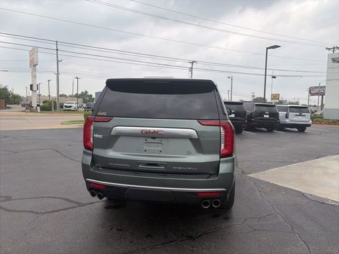 Used 2024 GMC Yukon XL Denali AWD/4WD image 6