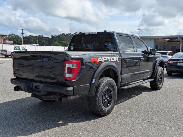 Used 2023 Ford F150 Raptor w/ Equipment Group 802A Raptor R AWD/4WD image 3