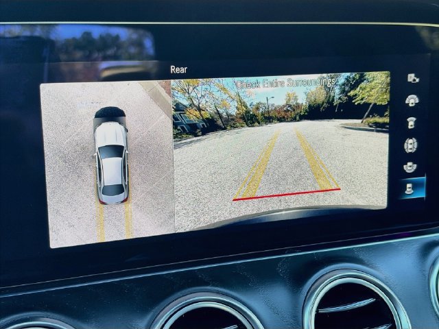 Certified 2023 Mercedes-Benz E 350 4MATIC Sedan image 13