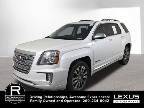 Used 2016 GMC Terrain Denali AWD/4WD image 1