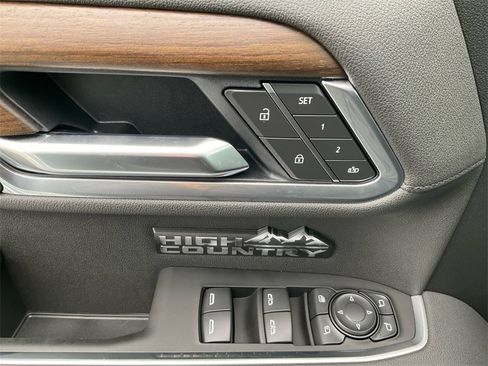 New 2026 Chevrolet Silverado 1500 High Country image 27